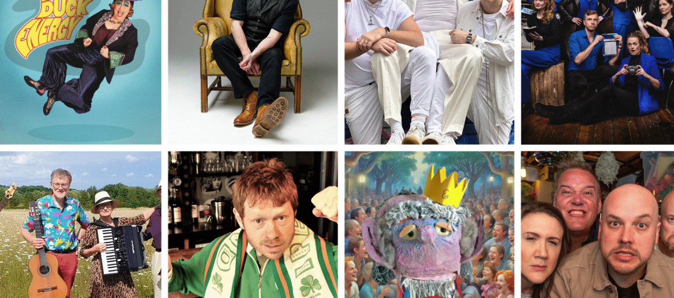 guildford fringe festival, september, 2025, guide to surrey, guide to whats on, comedy, music, theatre, improv comedy, stand up comedy, drag, cabaret, theatre, whats on, visit surrey,