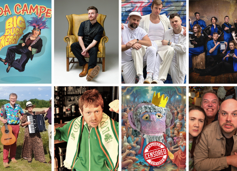 guildford fringe festival, september, 2025, guide to surrey, guide to whats on, comedy, music, theatre, improv comedy, stand up comedy, drag, cabaret, theatre, whats on, visit surrey,
