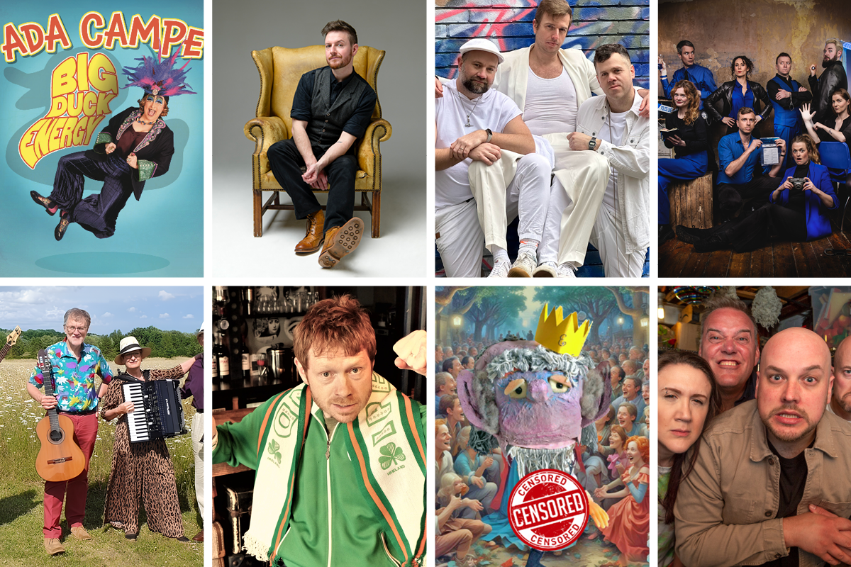 guildford fringe festival, september, 2025, guide to surrey, guide to whats on, comedy, music, theatre, improv comedy, stand up comedy, drag, cabaret, theatre, whats on, visit surrey,