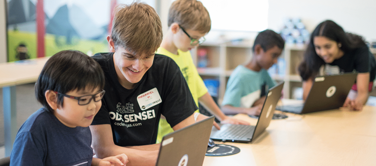 code ninjas, code ninjas guildford, code ninjas georghe abbott, george abbot school, coding, education, guide to education, guide to guildford, guide to surrey, news, half term camps,after school club, whats on, september 2025, code ninjas, guide to code ninjas,