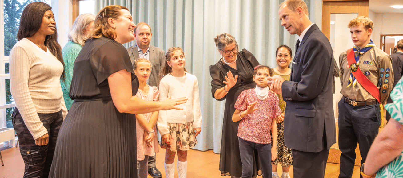 duke of edinburgh, yvonne arnaud theatre, guildford, surrey, 60th birthday, concert, culture, entertainment, news, surrey news, visit surrey, whats on in surrey, september 2025, theatre, dramas