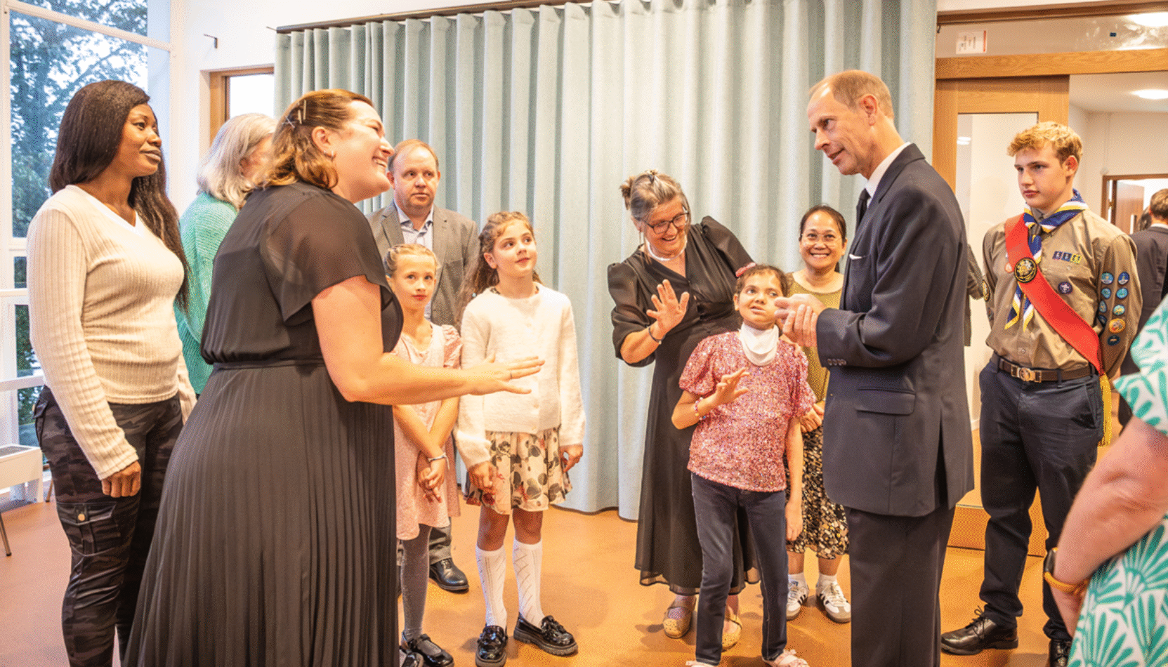 duke of edinburgh, yvonne arnaud theatre, guildford, surrey, 60th birthday, concert, culture, entertainment, news, surrey news, visit surrey, whats on in surrey, september 2025, theatre, dramas