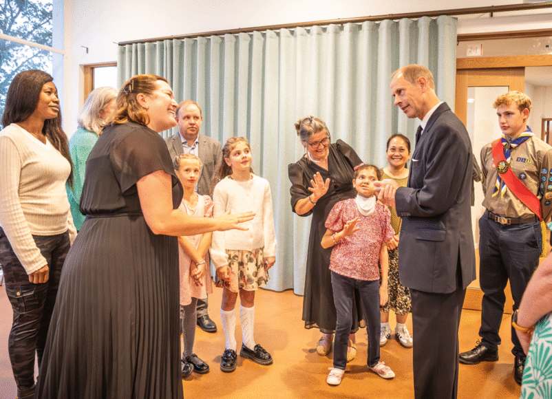duke of edinburgh, yvonne arnaud theatre, guildford, surrey, 60th birthday, concert, culture, entertainment, news, surrey news, visit surrey, whats on in surrey, september 2025, theatre, dramas