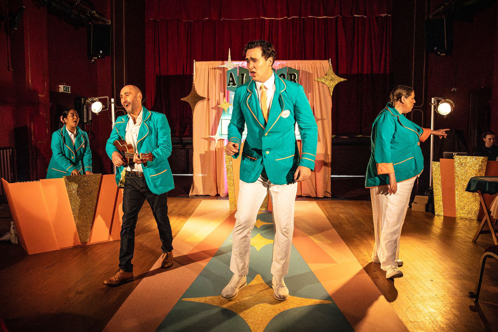 all for your delight, farnham maltings, theatre, music, comedy, production, february 2026, whats on, guide to whats on, visit surrey, guide to surrey, guide to farnham maltings,