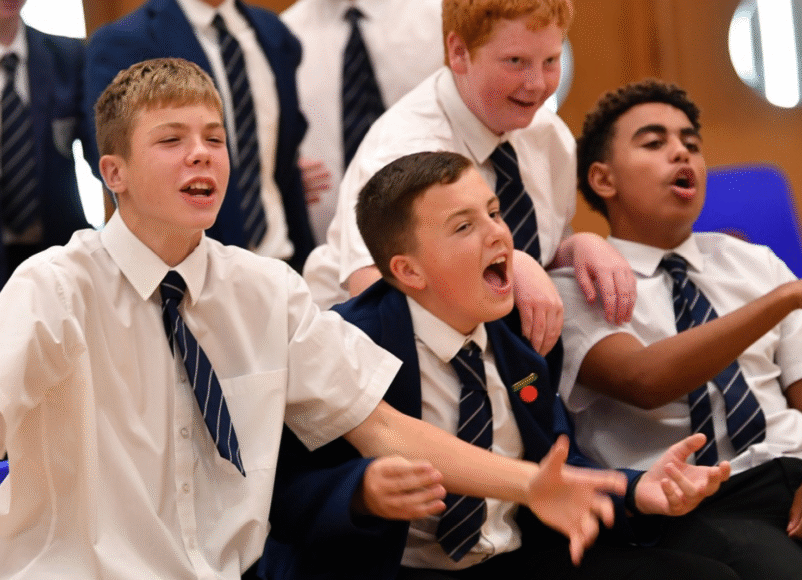 guildford shakespeare company, knife crime awareness, put up your swords, surrey, young people, community awareness, guide to surrey, guide to guildford, surrey news, visit surrey,