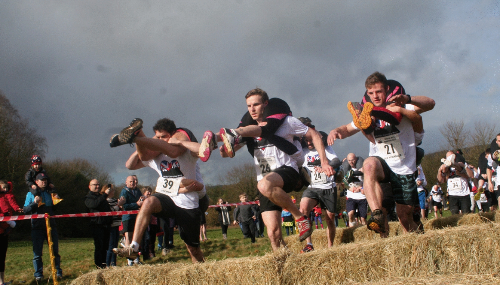 uk wife carrying race, dorkiung surrey, march 2026, spectators, whats on in surrey this march, sports events, sports fixtures in surrey,