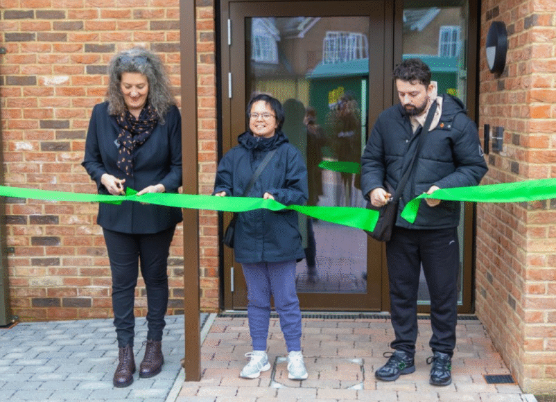 Assisted living development, assisted housing, cobham, surrey, move to surrey, property in surrey, visit surrey,