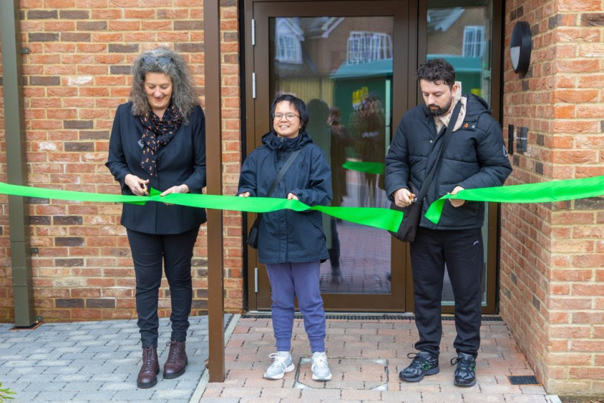 Assisted living development, assisted housing, cobham, surrey, move to surrey, property in surrey, visit surrey,