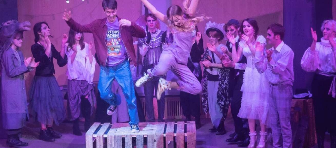 guildford shakespeare compnay, spring 2026, whats on, guide to whats on, guide to surrey, theatre, guide to theatre in surrey, guildford shakespeare young company, youth theatre, William Shakespeare's birthday, guildford, surrey, visit surrey, things to do in surrey, whats on, whats on in April, April 2026,