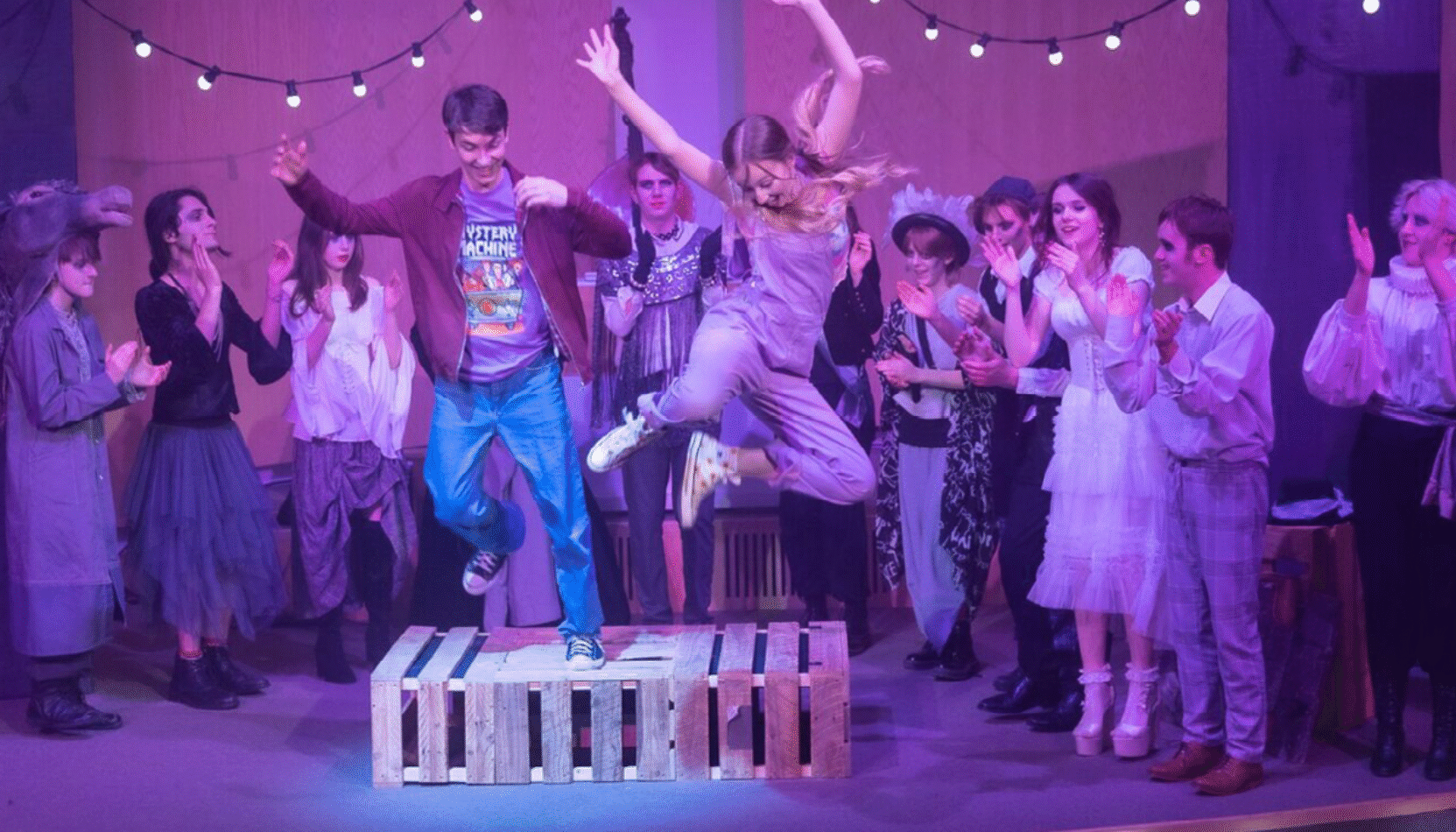 guildford shakespeare compnay, spring 2026, whats on, guide to whats on, guide to surrey, theatre, guide to theatre in surrey, guildford shakespeare young company, youth theatre, William Shakespeare's birthday, guildford, surrey, visit surrey, things to do in surrey, whats on, whats on in April, April 2026,