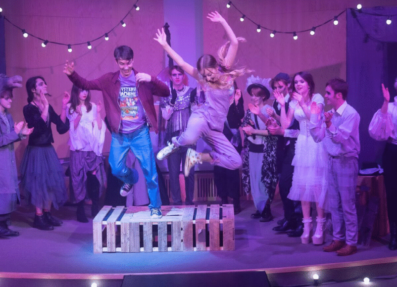 guildford shakespeare compnay, spring 2026, whats on, guide to whats on, guide to surrey, theatre, guide to theatre in surrey, guildford shakespeare young company, youth theatre, William Shakespeare's birthday, guildford, surrey, visit surrey, things to do in surrey, whats on, whats on in April, April 2026,