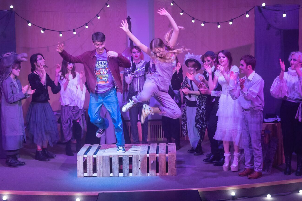 guildford shakespeare compnay, spring 2026, whats on, guide to whats on, guide to surrey, theatre, guide to theatre in surrey, guildford shakespeare young company, youth theatre, William Shakespeare's birthday, guildford, surrey, visit surrey, things to do in surrey, whats on, whats on in April, April 2026,