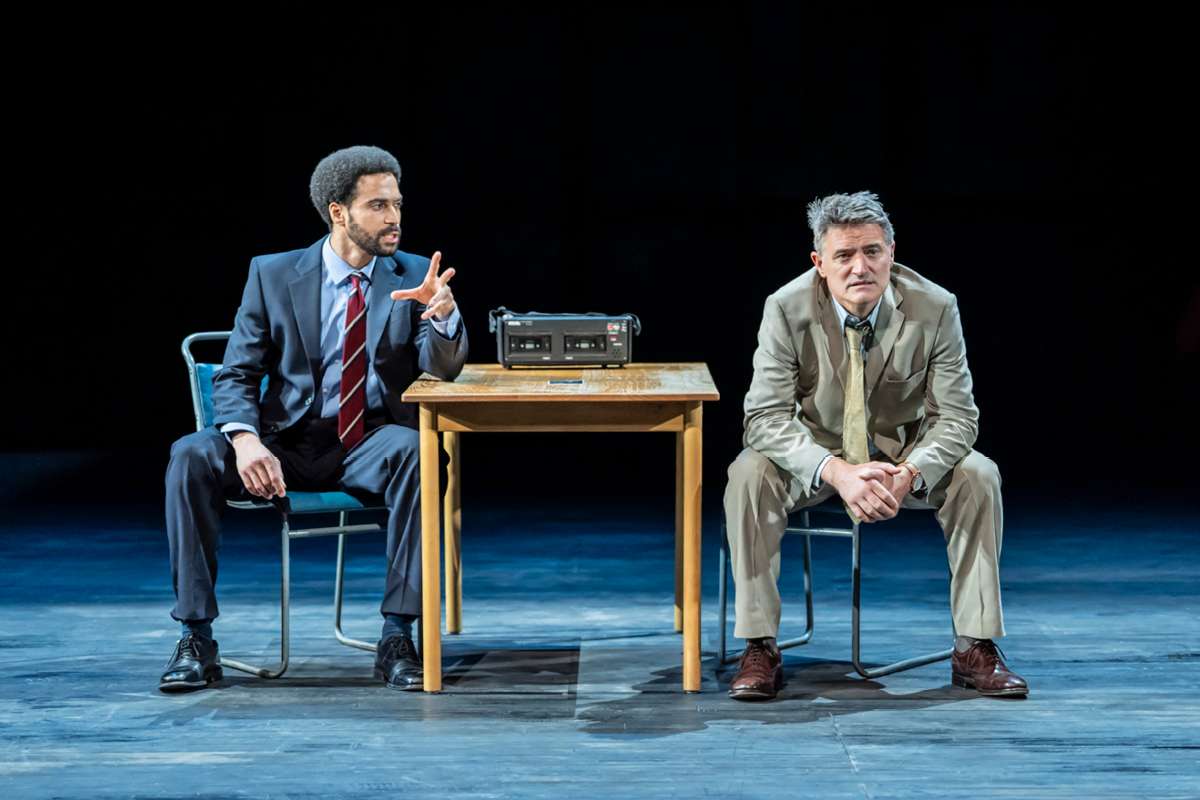 tom chmabers, inspector morse, house of ghosts, guildford, surrey, yvonne arnaud theatre, theatre, drama, crime, crime thriller, march 2026, whats on, guide to whats on, guide to surrey, guide to guildford,