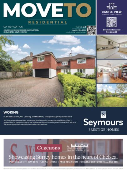 Move to Woking, Property for sale in Woking, Buy property in Woking, Move to residential, move to surrey,