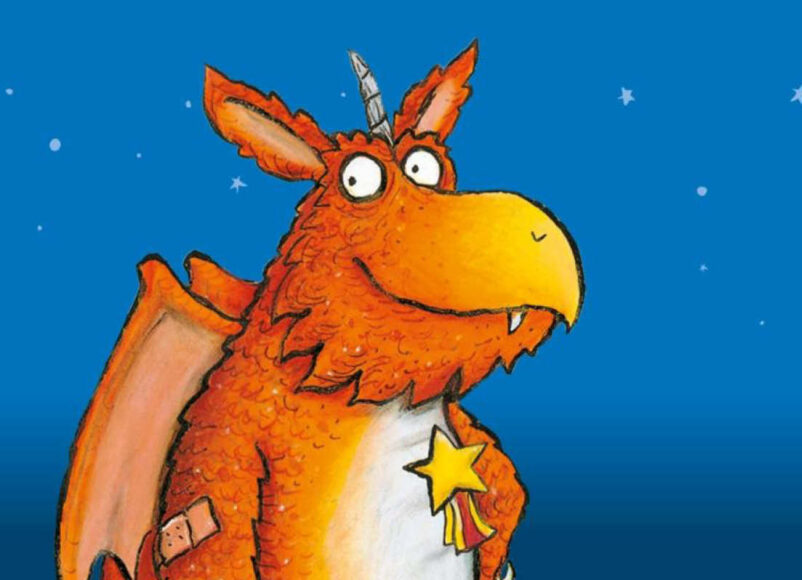 Zog, Yvonne Arnaud Theatre, guildford, Surrey, family, theatre, family days out in surrey, visit surrey, move to surrey, what's on in surrey, family.,theatre,