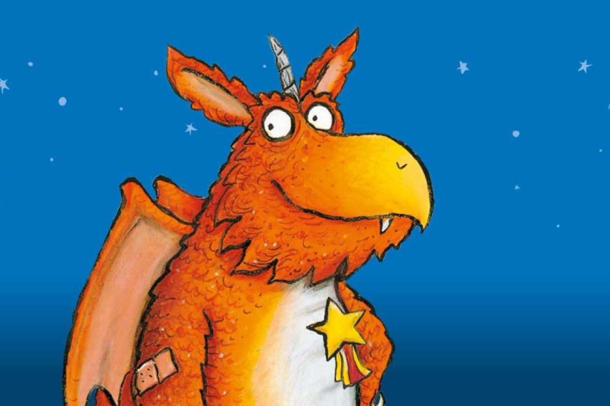 Zog, Yvonne Arnaud Theatre, guildford, Surrey, family, theatre, family days out in surrey, visit surrey, move to surrey, what's on in surrey, family.,theatre,