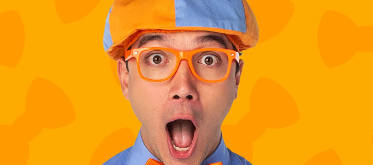 Blippi, London, August 2026, things to do in london this summer, whats on in london this summer, summer holidays, whats on this summer in london, move to london,
