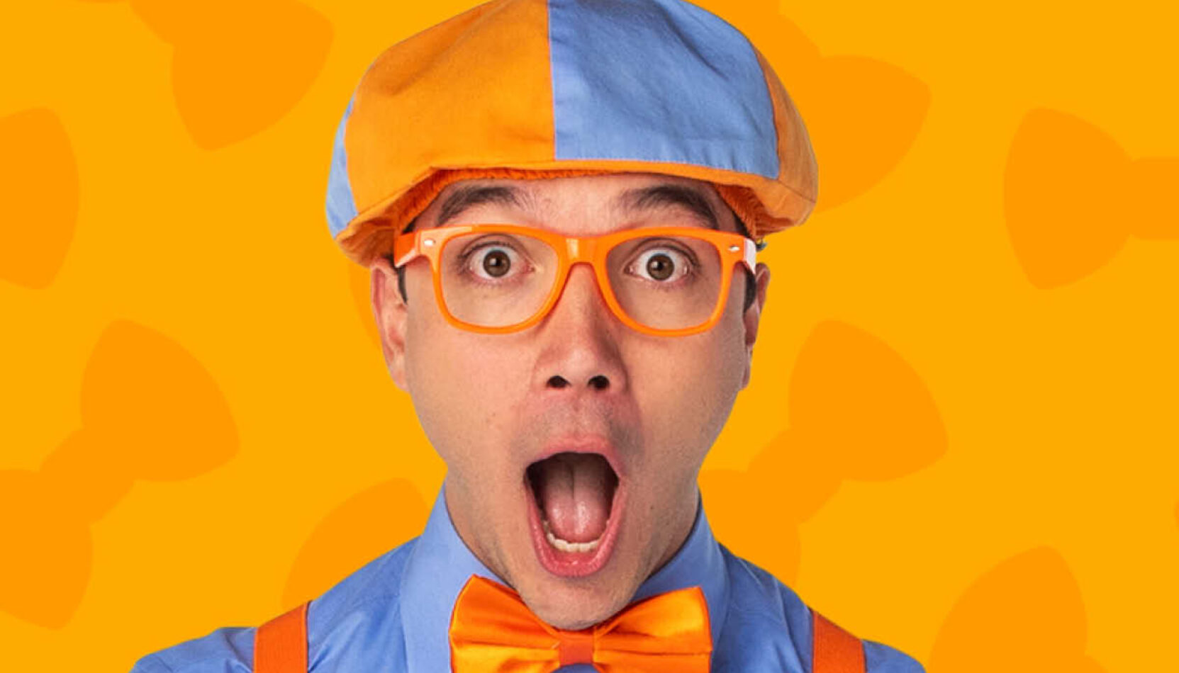 Blippi, London, August 2026, things to do in london this summer, whats on in london this summer, summer holidays, whats on this summer in london, move to london,