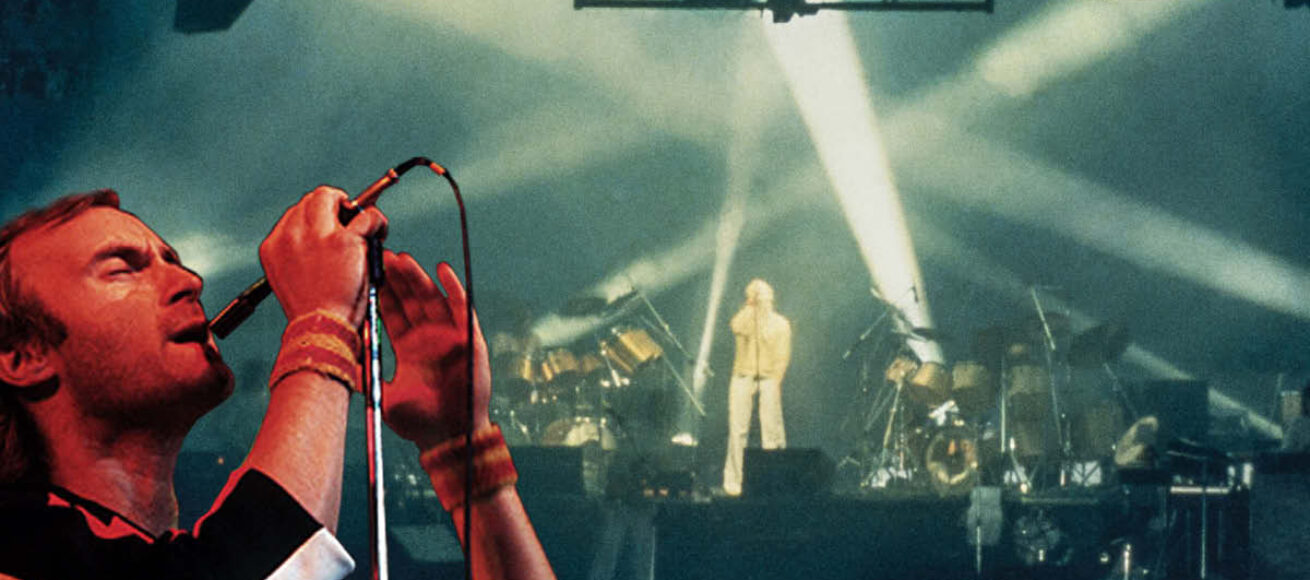 the musical box, phil collins tribute, whats on, guide to whats on, g live, guide to surrey, guide to Guildford, june 2026, visit surrey,