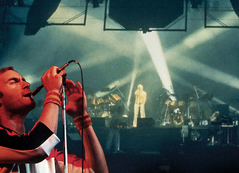 the musical box, phil collins tribute, whats on, guide to whats on, g live, guide to surrey, guide to Guildford, june 2026, visit surrey,