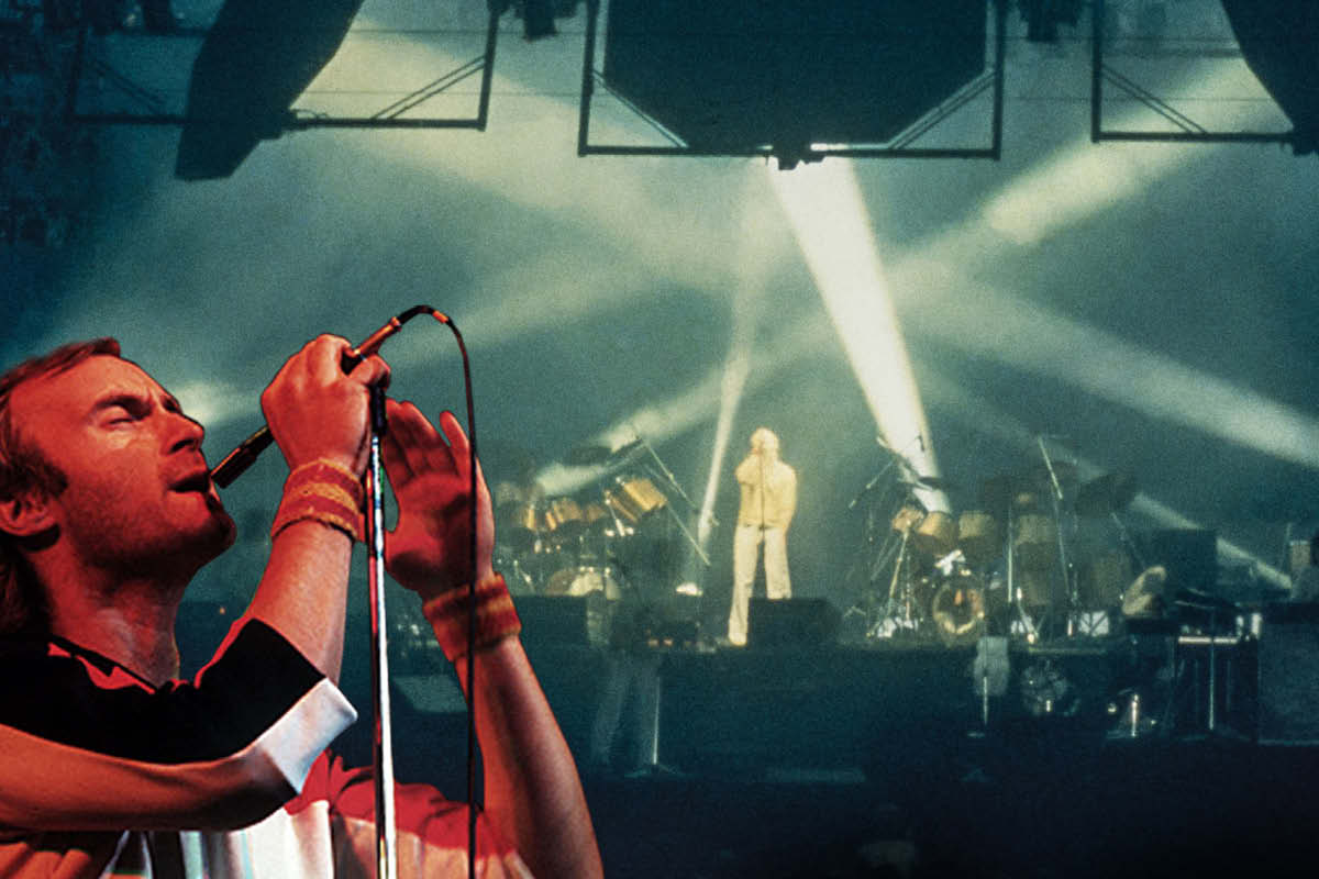 the musical box, phil collins tribute, whats on, guide to whats on, g live, guide to surrey, guide to Guildford, june 2026, visit surrey,