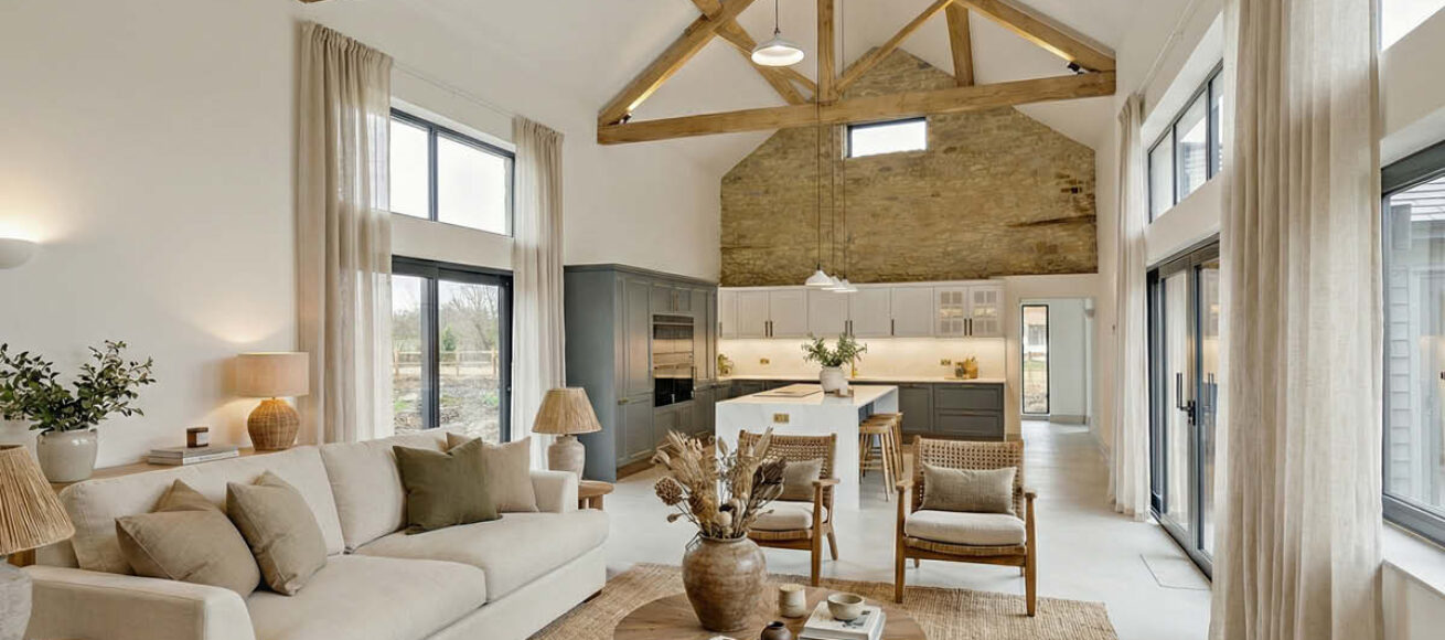 new homes round up, new homes for sale in surrey, new property for sale in surrey, move to surrey, property developments, new property developments, june 2026, guide to buying property in June 2026, ouse and garden, land and property, land for sale,
