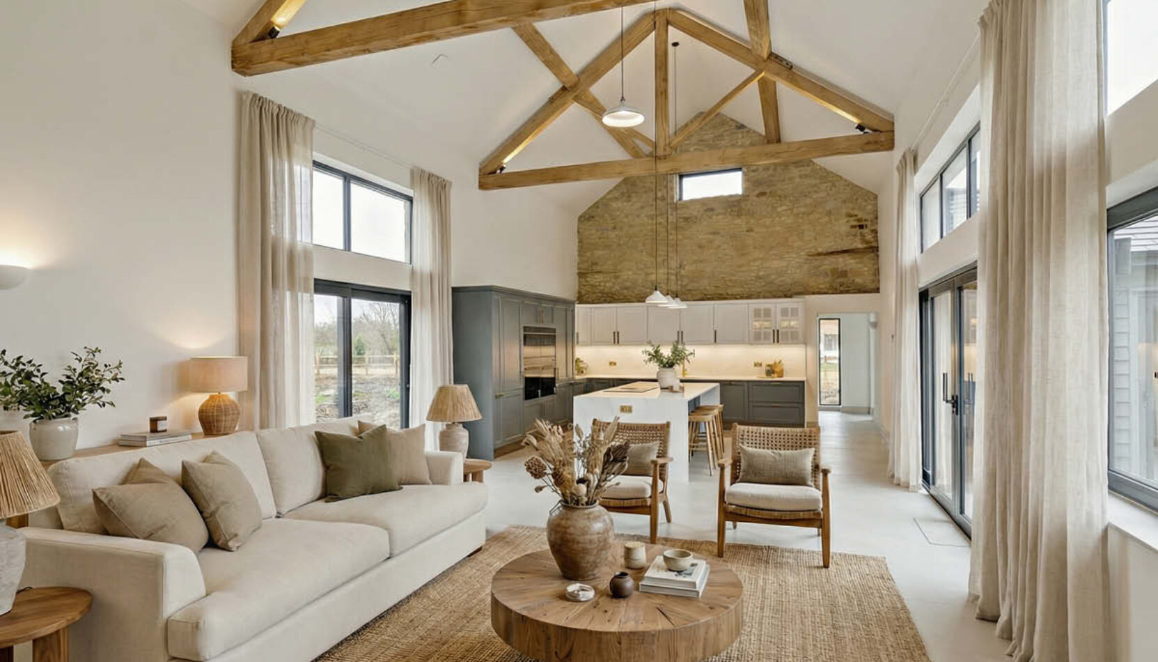 new homes round up, new homes for sale in surrey, new property for sale in surrey, move to surrey, property developments, new property developments, june 2026, guide to buying property in June 2026, ouse and garden, land and property, land for sale,