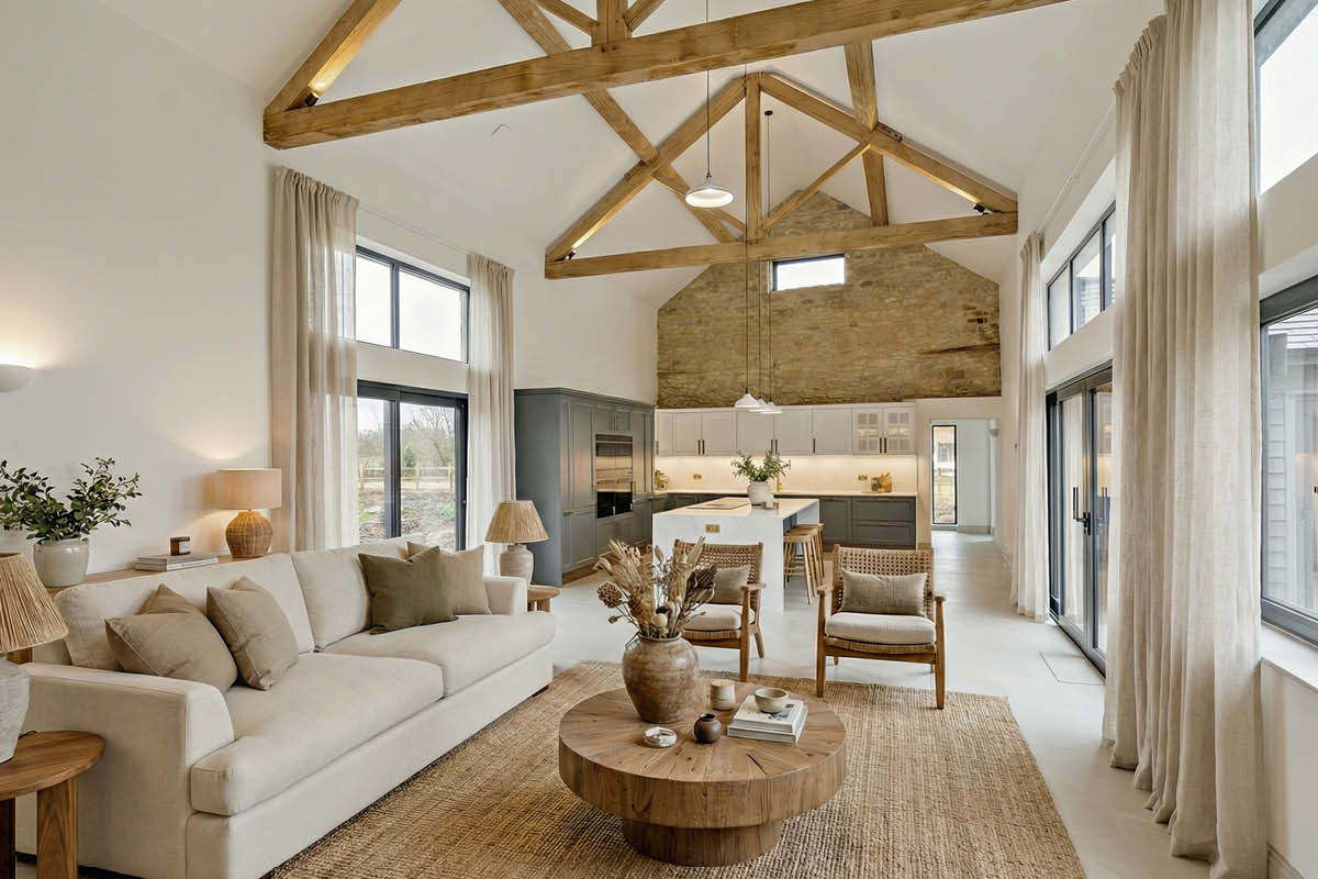 new homes round up, new homes for sale in surrey, new property for sale in surrey, move to surrey, property developments, new property developments, june 2026, guide to buying property in June 2026, ouse and garden, land and property, land for sale,
