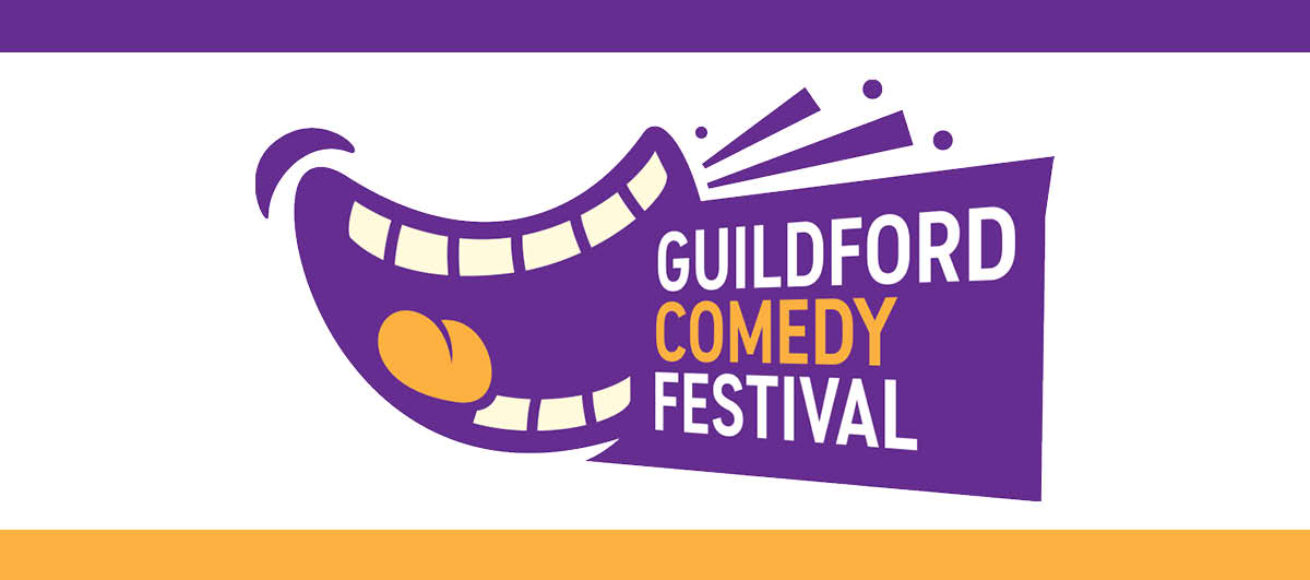 guildford comedy festival, guide to surrey, whats on, guide to guildford, stand up coemdy festival, visit surrey, july 2026,