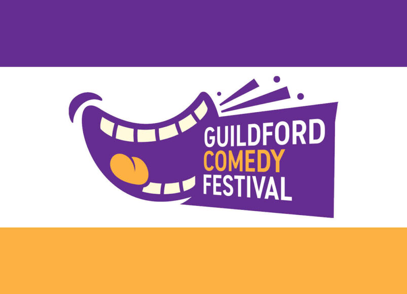 guildford comedy festival, guide to surrey, whats on, guide to guildford, stand up coemdy festival, visit surrey, july 2026,