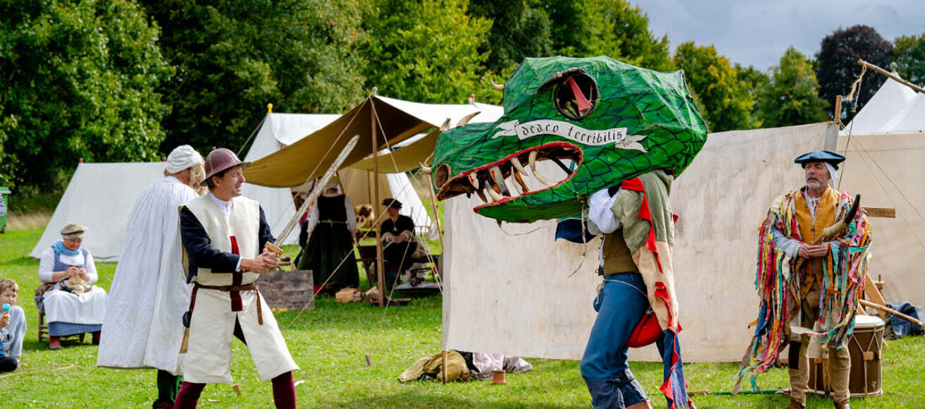 Tudors, tudor weekend, tudor reenactment, west horsley place, surrey, guide to surrey, family events, things to do with the family in surrey this summer, whats on, guide to whats on, guide to whats on in surrey,