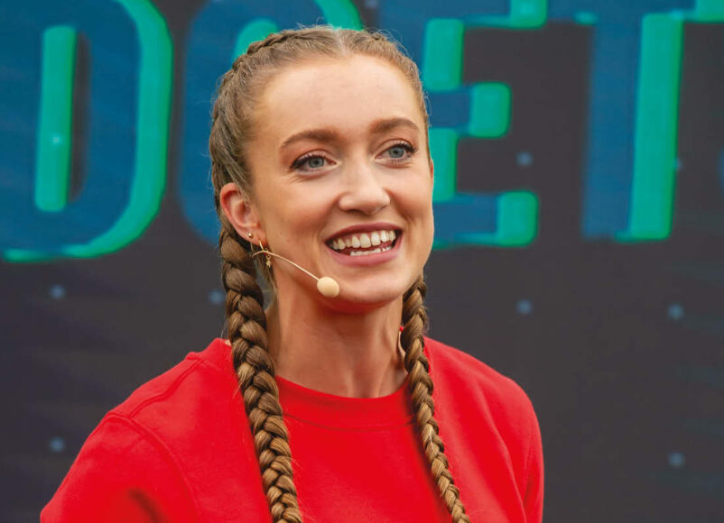 Grace Webb, British Motor Show, Graces Amazing Machines, Interview, talking to Grace Webb, BMW i8, Donnington Race Track, Farnborough International, Guide To Surrey, Move to surrey, visit surrey,