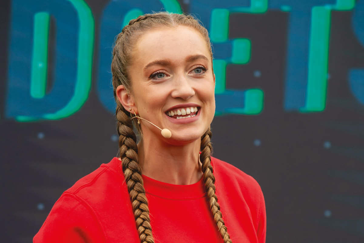 Grace Webb, British Motor Show, Graces Amazing Machines, Interview, talking to Grace Webb, BMW i8, Donnington Race Track, Farnborough International, Guide To Surrey, Move to surrey, visit surrey,
