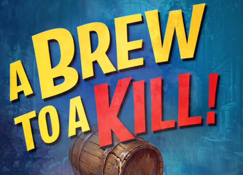 a brew to a kill, guildford shakespeare company, surrey, theatre, murder mystery, hogs back brewery, tongham, guide to guildford, guide to farnham, guide to surrey, guide to whats on this october, theatre, comedy, whats on, guide to whats on, guidew to whats on this october,