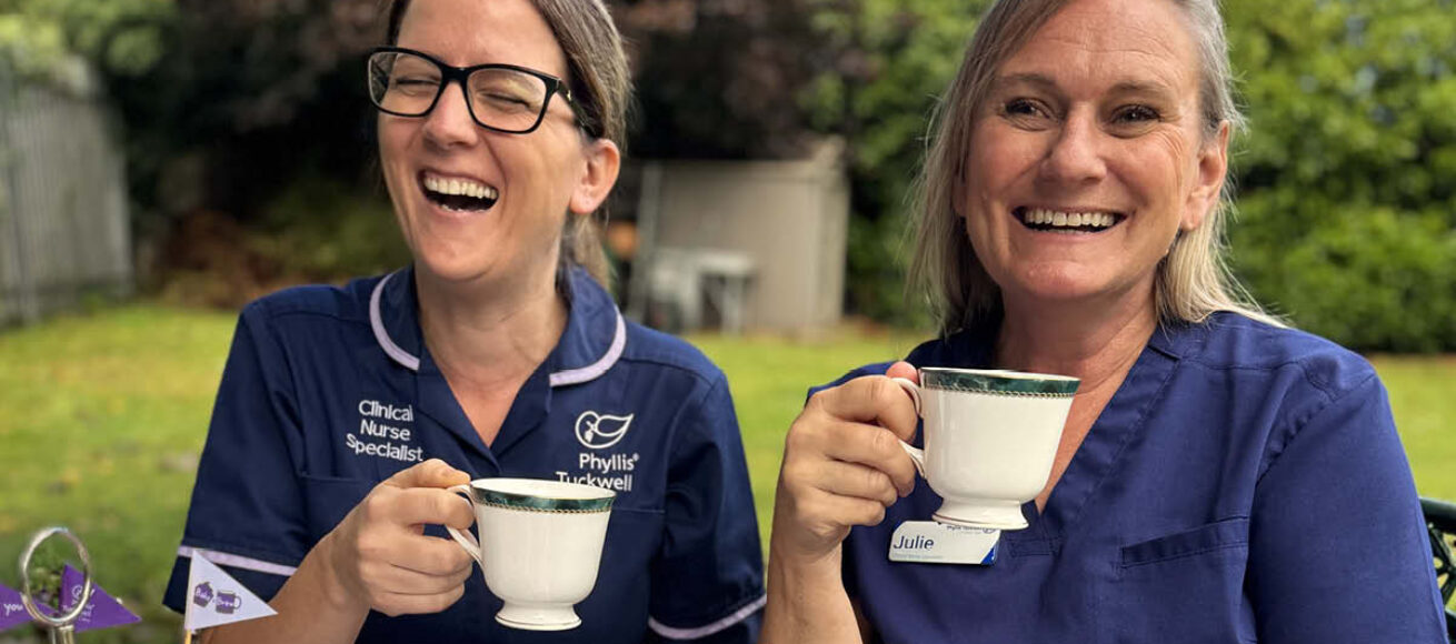 bake & brew, bake and brew, phyylis tuckwel;l hospice, whats on, guide to whats on, fundraising events,