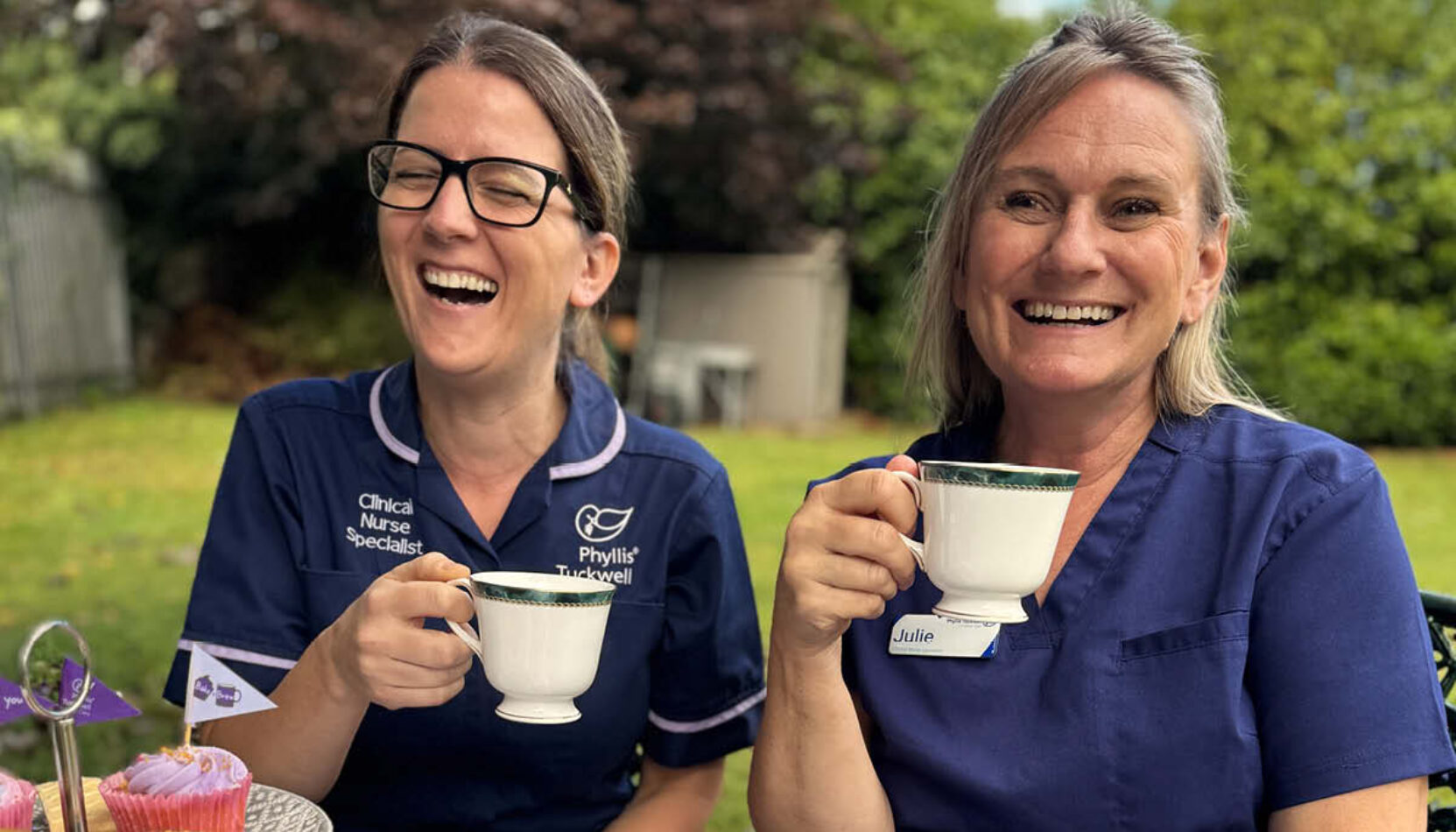 bake & brew, bake and brew, phyylis tuckwel;l hospice, whats on, guide to whats on, fundraising events,