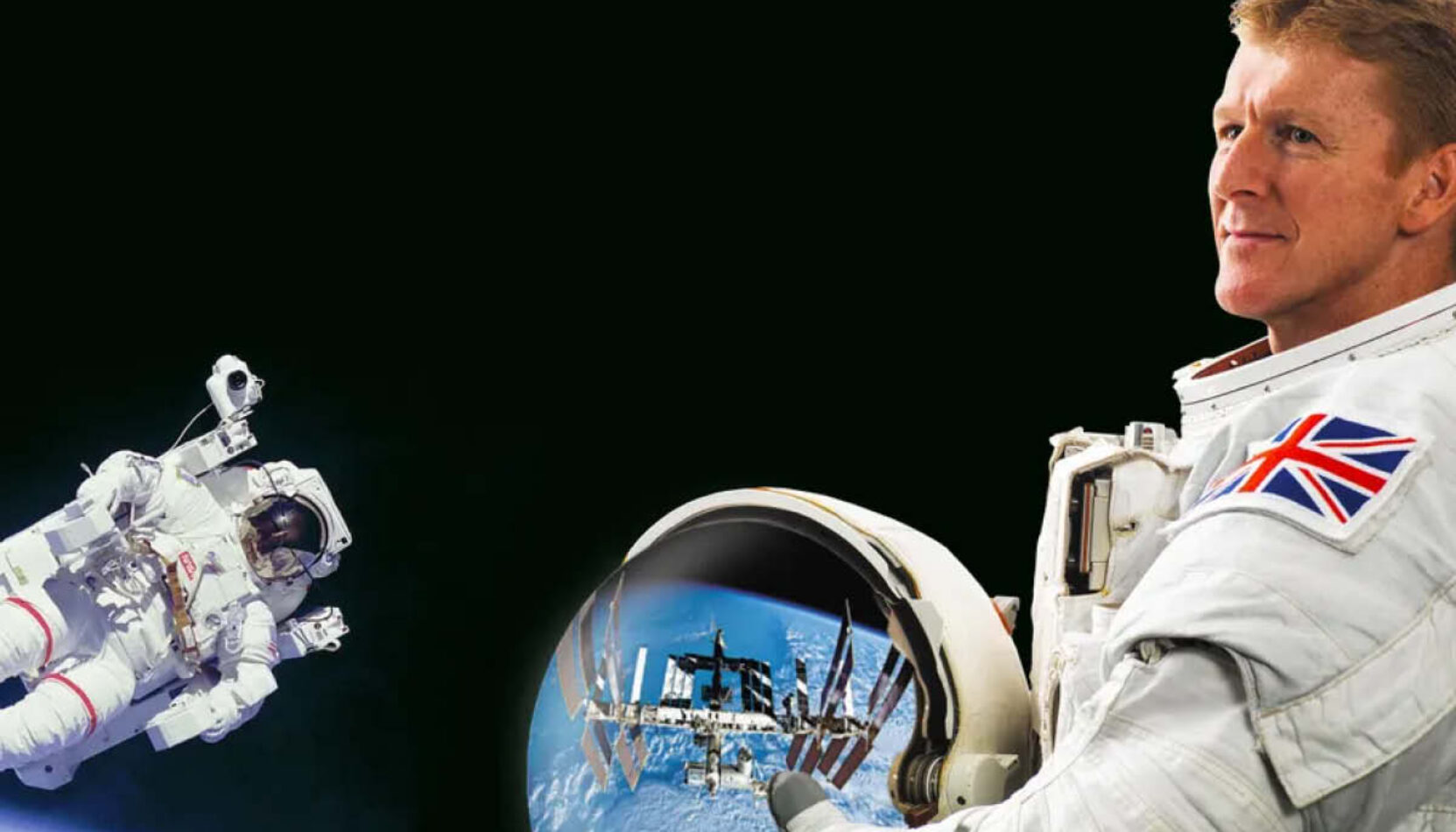 Tim Peake, Astronaught, rose theatre, kingston upon thames, whats on, guide to whats on, guide to surrey, visit surrey, things to do in surrey this october,