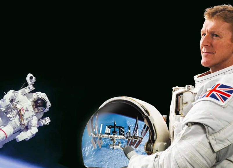 Tim Peake, Astronaught, rose theatre, kingston upon thames, whats on, guide to whats on, guide to surrey, visit surrey, things to do in surrey this october,