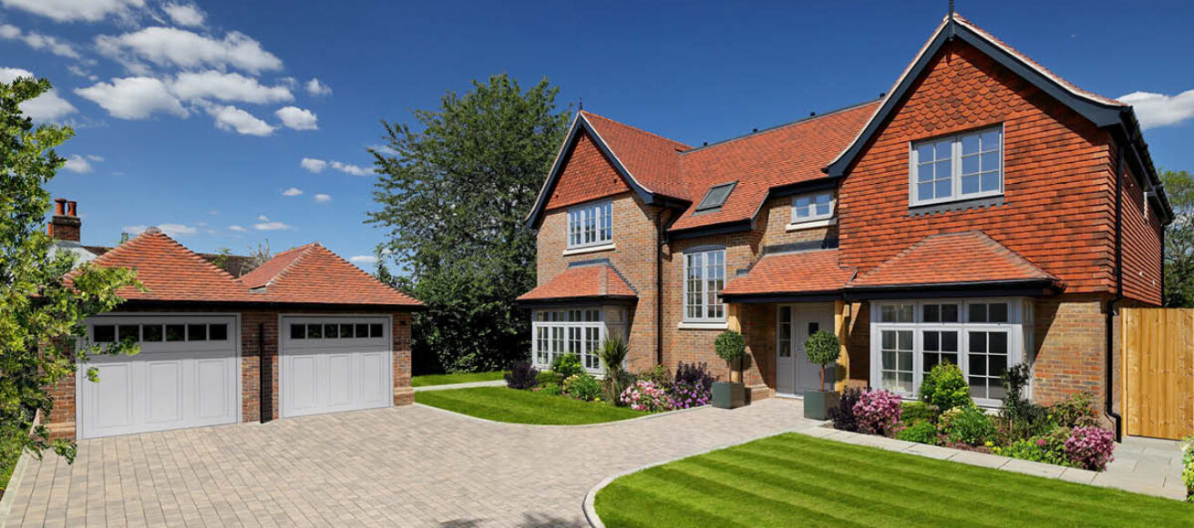 new homes for sale, windsong, west horsley, move to, residential,