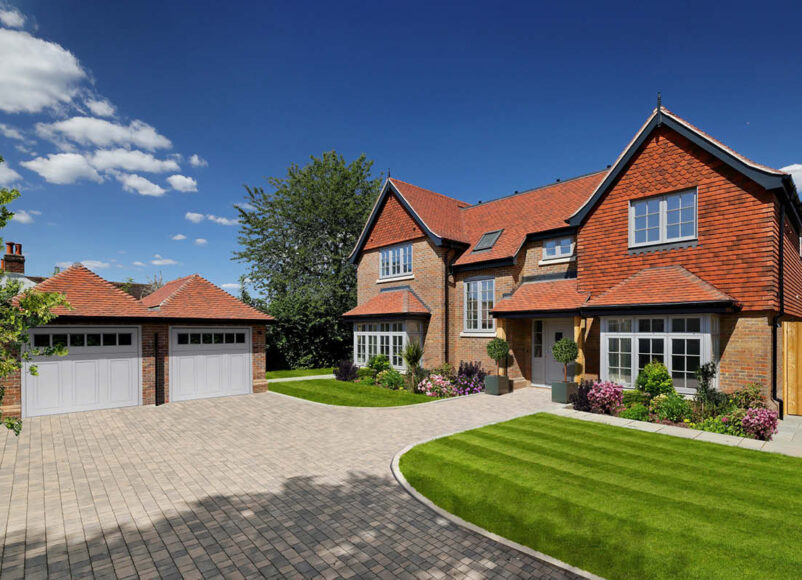 new homes for sale, windsong, west horsley, move to, residential,