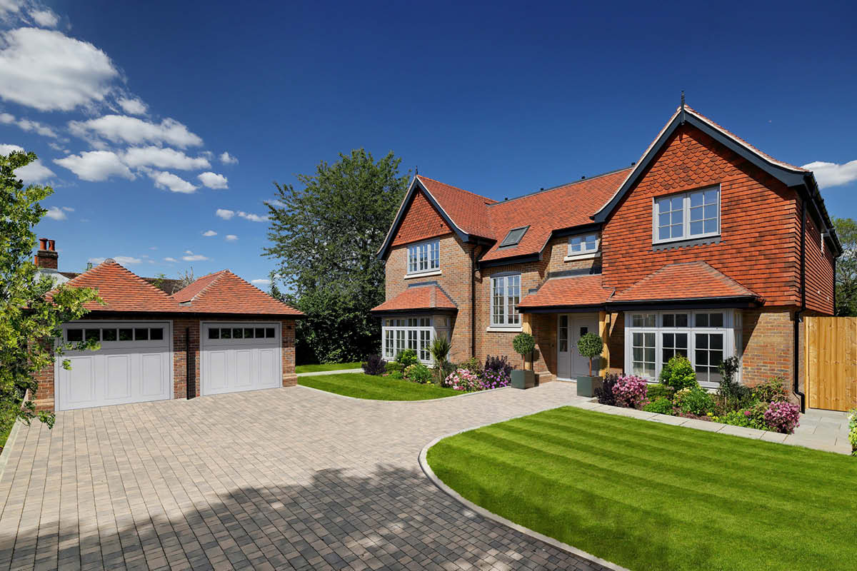 new homes for sale, windsong, west horsley, move to, residential,