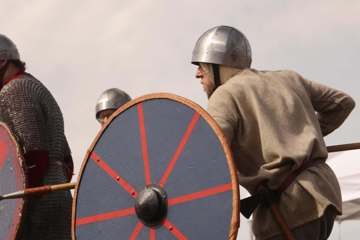 Saxon Saga, West Horsleyt Place, Surrey, History, Guide To Surrey, guide to whats on, guide to whats on in surrey, history blog, re-ernactrment, living history, living history festival, october 2026, west horsley place, surrey,